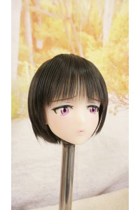 【O国内検品済 新品未使用即納品】 Butterfly Doll #リコAヘッド単品 (80cm推奨)