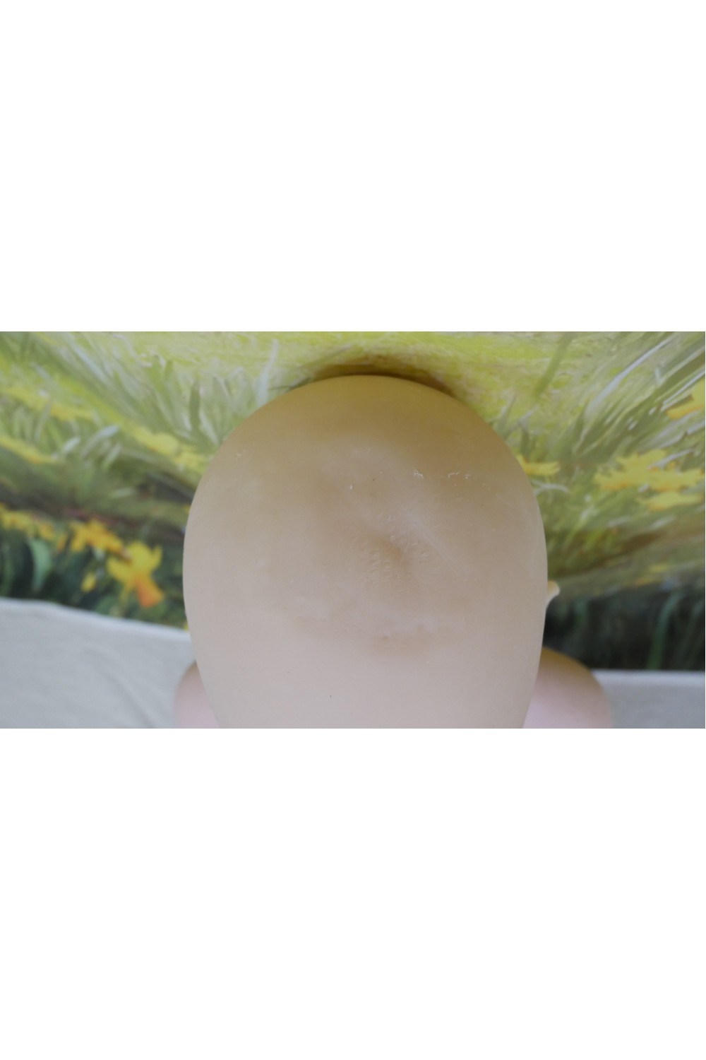 【中古】JY Doll 125cm Small breast + TPEドール #8ヘッド 新骨格 肌色 ナチュラル