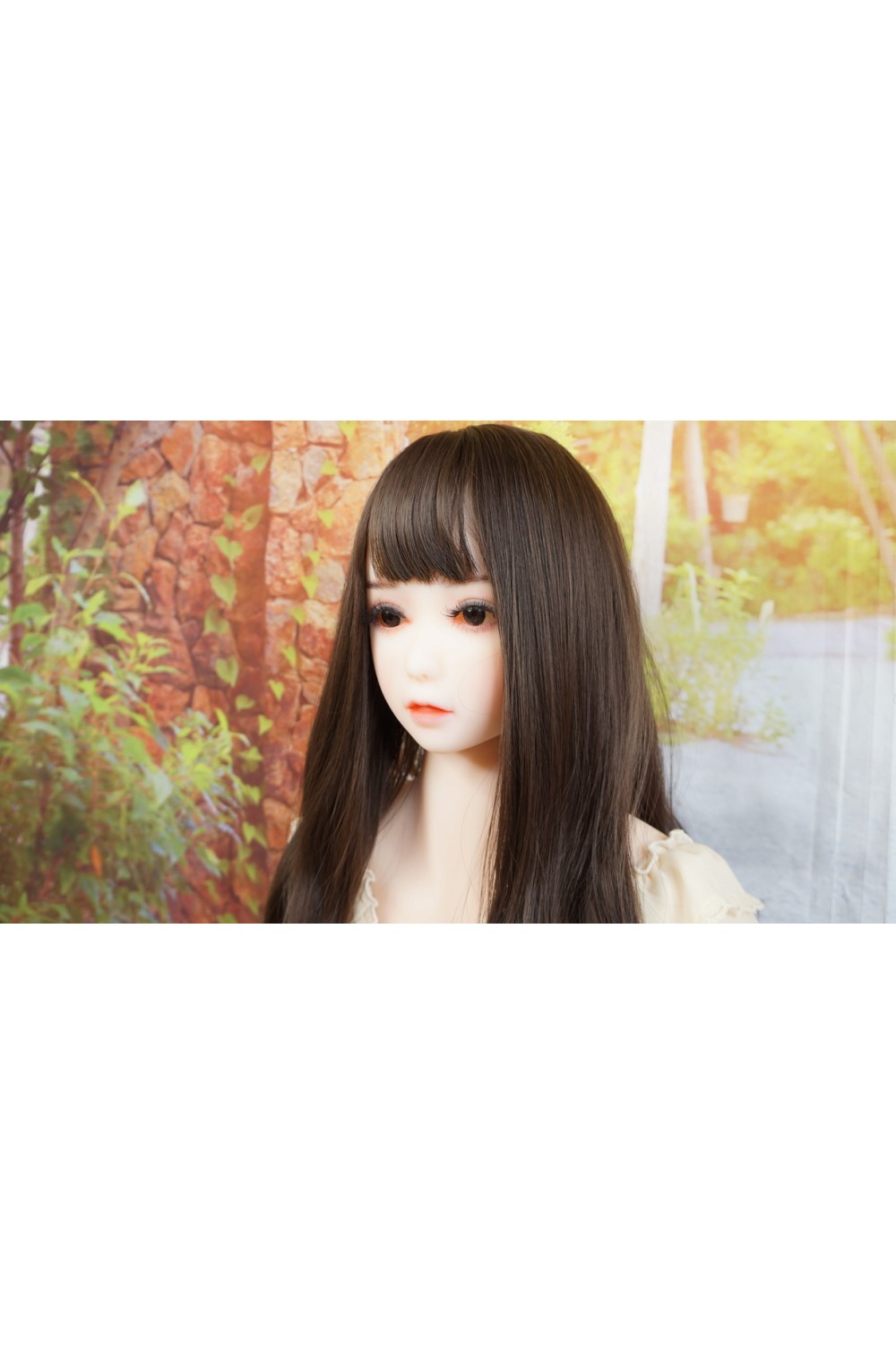 BVBN DOLL 158cm Hカップ（推定）#28ヘッド 愛歌 ゼリー胸 自立加工 新骨格 肌色 ナチュラル