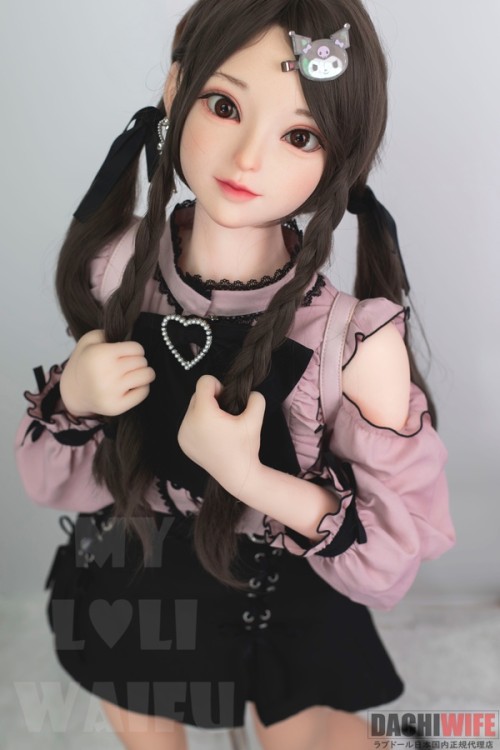 【新品】My Loli Waifu 略称MLWロり系ラブドール フルシリコン製 148cm Bカップ 阿离ALIヘッド MLW 0053
