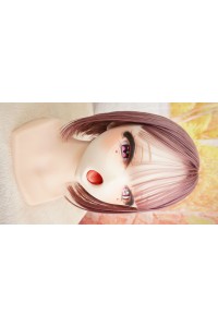【中古】【O新古超美品 ホール未使用品】MOZU Doll #星火（Xinghuo)ちゃん軟質シリコンヘッド単品(148cm推奨)