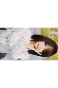 TPEドール #93 140cm Dカップ 自立加工 新骨格 肌色 ナチュラル
