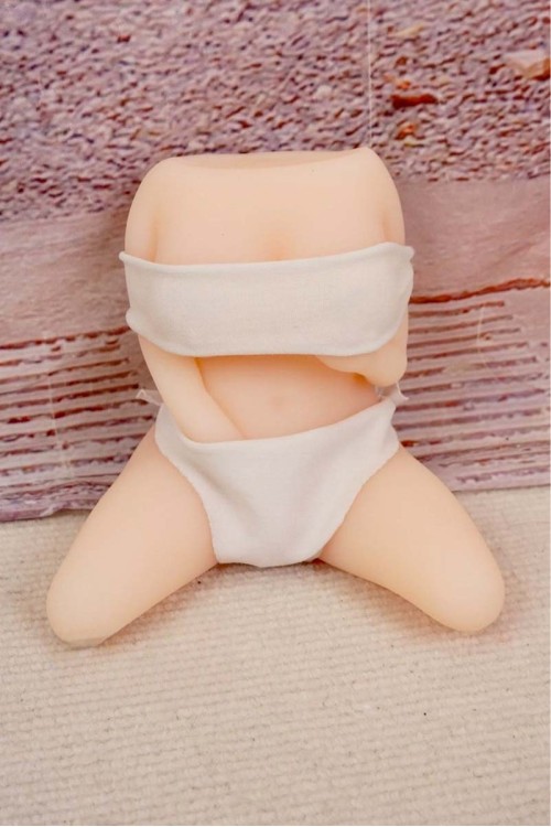 【O国内検品済 新品未使用即納品】 YSRDOLL 15cm AAカップ TPEトルソー TPEオナホール