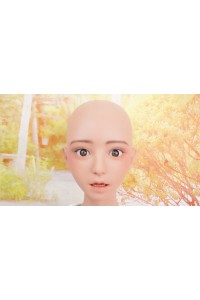 【中古】【初心者応援パック 中古超美品】XTDOLL #Akira軟性シリコン150cm Dカップ