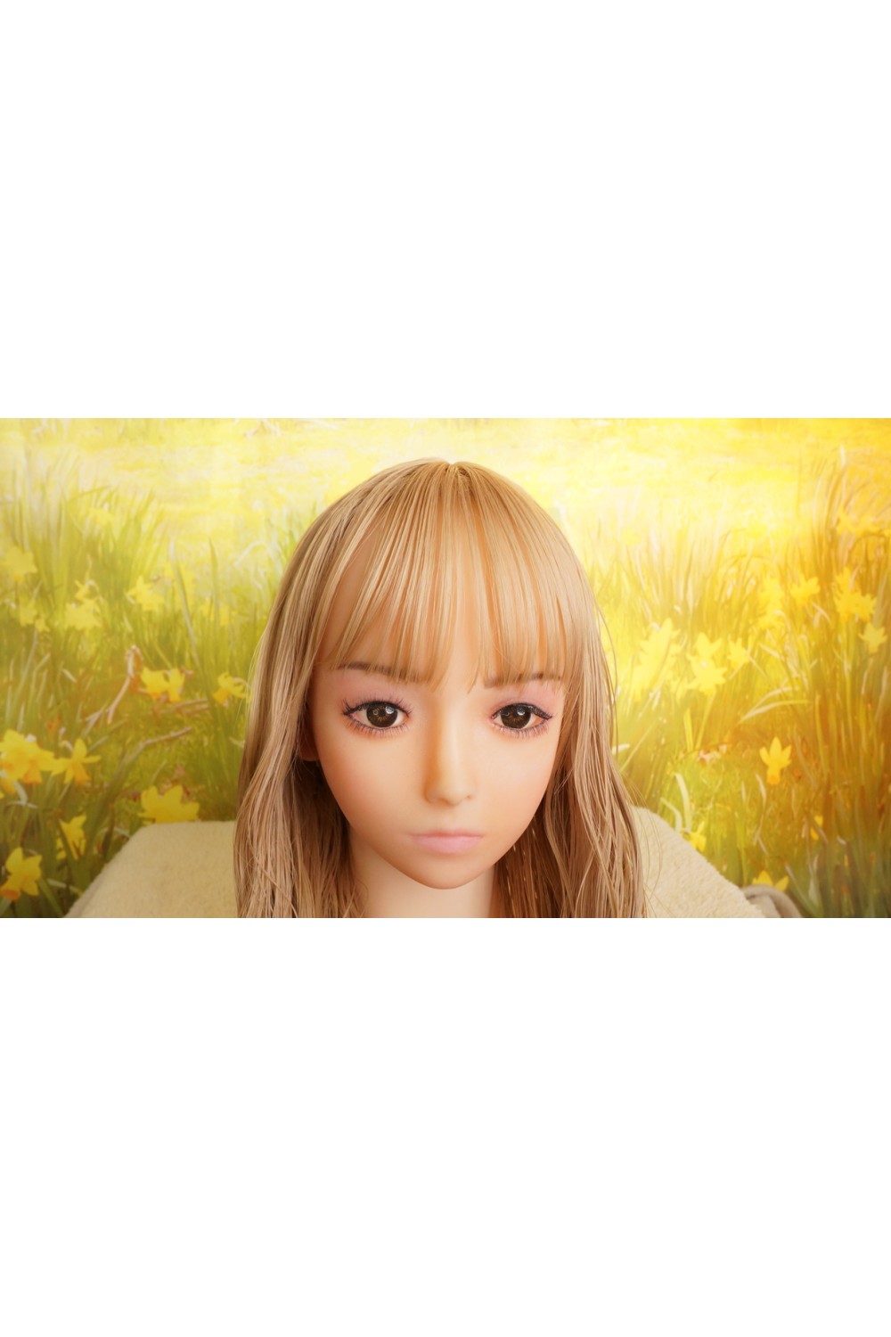 【中古超美品】WM Dolls #153ヘッド (140~160cm)