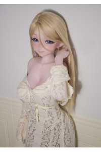【新品】ElsaBabe 148cm L 望月利世 RAD045 アニメラブドール フルシリコン製ラブドール EL 0022