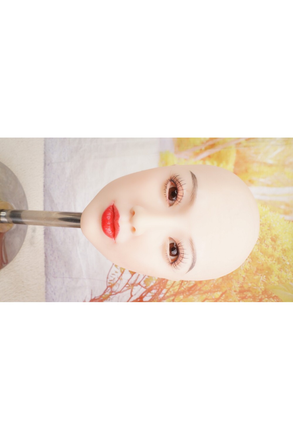 【中古】【新古超美品】ILDoll #13 Krysシリコンヘッド単品(155cm推奨)