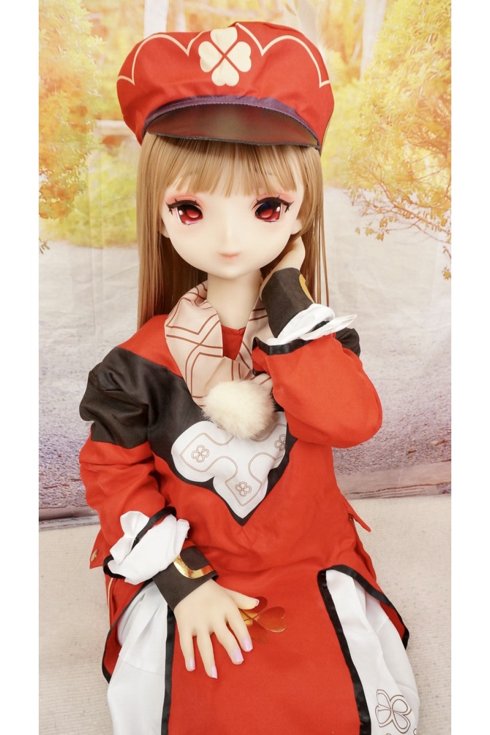 【中古】【初心者応援パック 中古超美品】JY Doll #伊童シリコンヘッド 123cm Cカップ
