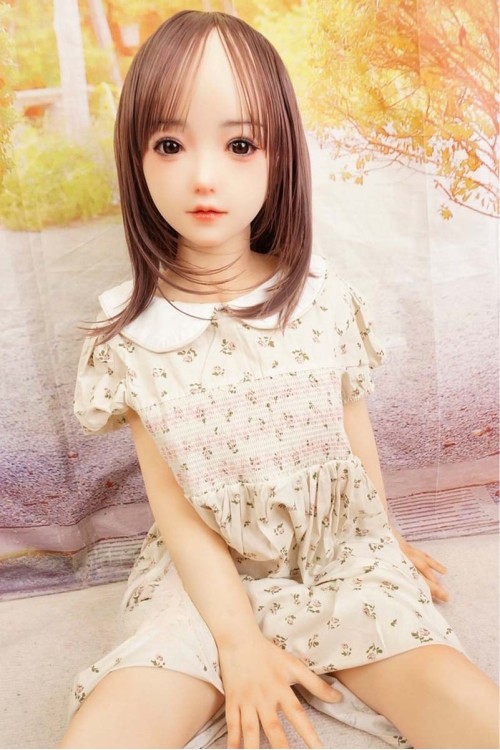 【中古】【O初心者応援パック 新古超美品ホール未使用品】JYDOLL #小艺(xiaoyi) シリコンヘッド123cm Cカップ リアルメイク塗装加工OP 自立加工 ハードフィート(足首から足裏まで硬め) 【フルシリコン製】【オプション多数】