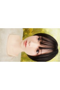 【中古】【新古超美品】XTDOLL #Asumi普通の軟質シリコンヘッド（口開閉機能なし、オーラル機能なし）単品(161cm推奨)