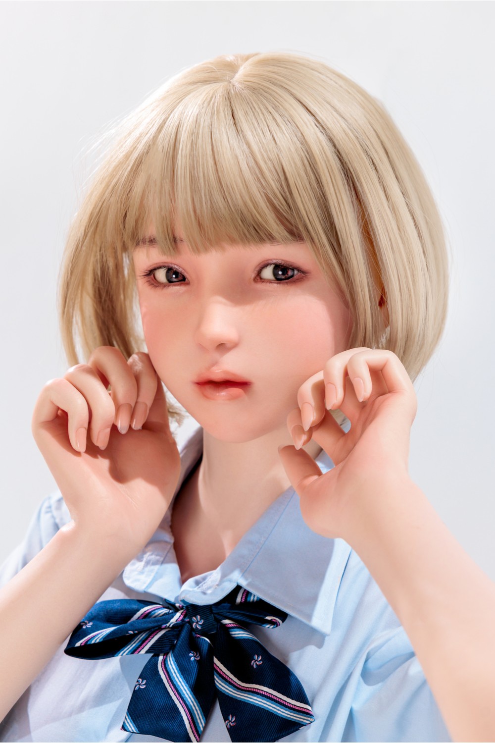 【新品】FUDOLL #J014-みゆき (フルシリコン製) 最新作 RBリアルメイク 超リアルメイク込 153cm I-cup FUD 0060