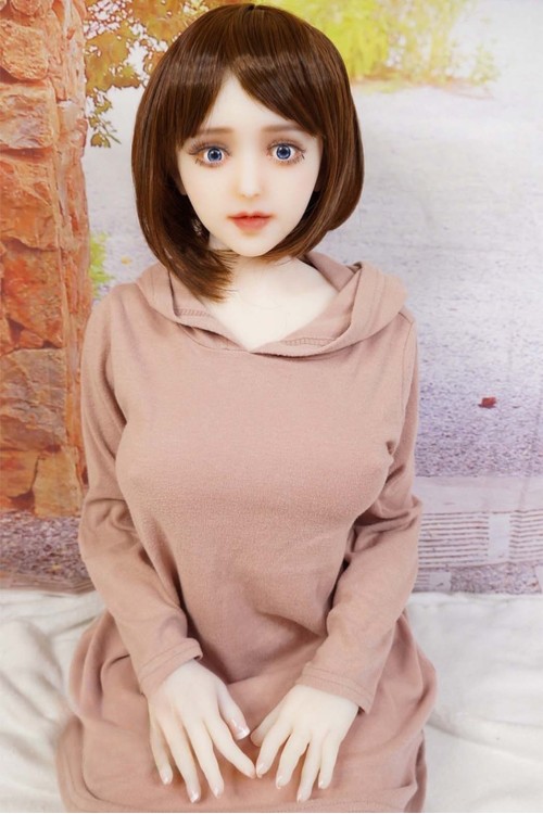 Qita Doll #小柒 125cm 自立加工 通常骨格 肌色 ホワイト