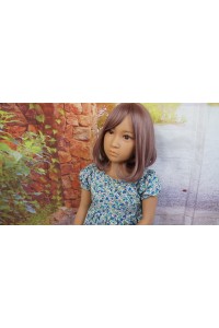 AXBDOLL #A15 120cm バスト平ら 新骨格 肌色 小麦肌