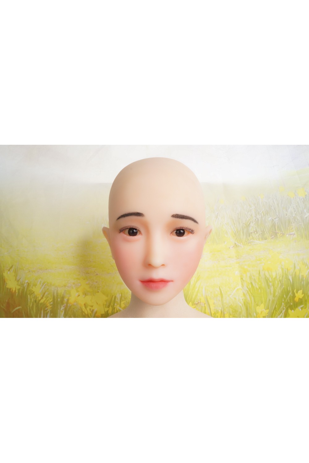 【中古】Real Girl #R32ヘッド148cm貧乳