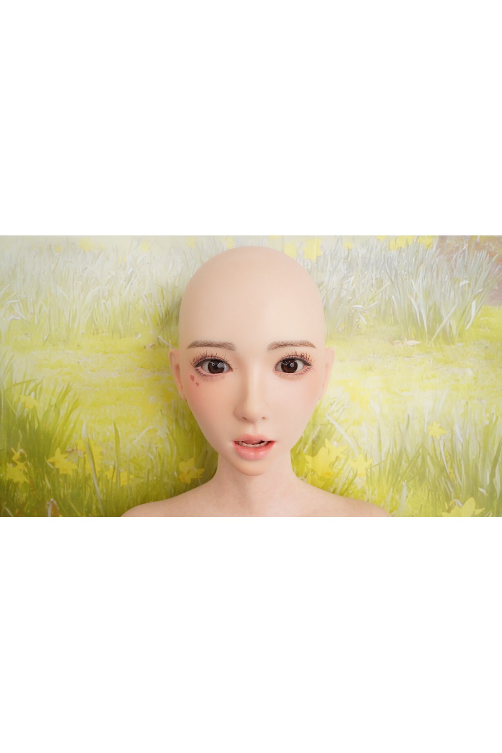 【中古】【初心者応援パック 中古超美品】XT DOLL #Yunxi 軟性シリコンヘッド 口開閉機能OP 150cm Dカップ【フルシリコン製】【オプション多数】