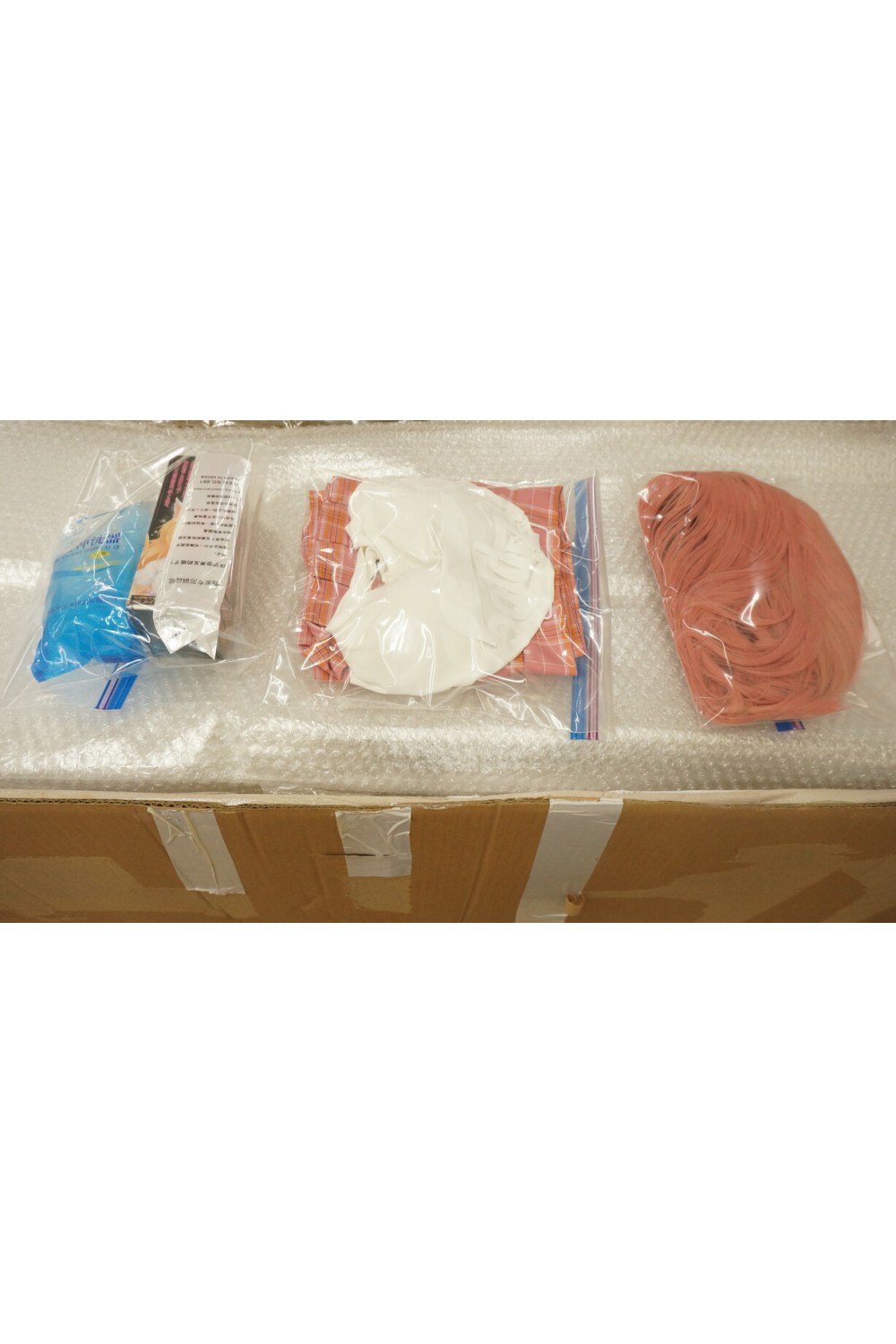 【中古】【初心者応援パック 中古美品】Aotume Doll #77 ヘッド155cm Cカップ
