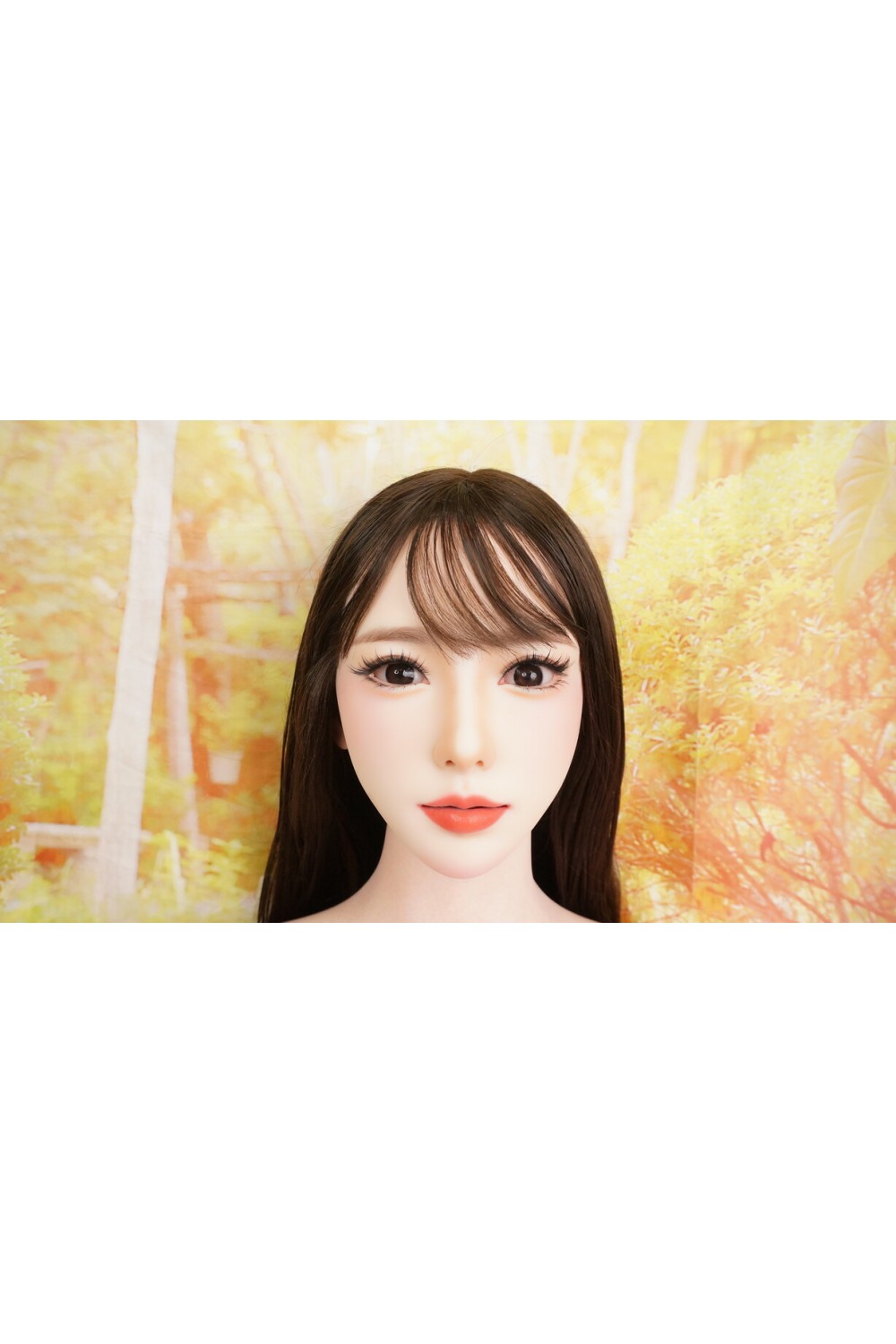 【O初心者応援パック 国内検品済 新品未使用即納品】 Evasdoll #Yizhiqi ROS軟性シリコンヘッド88cm Hカップ