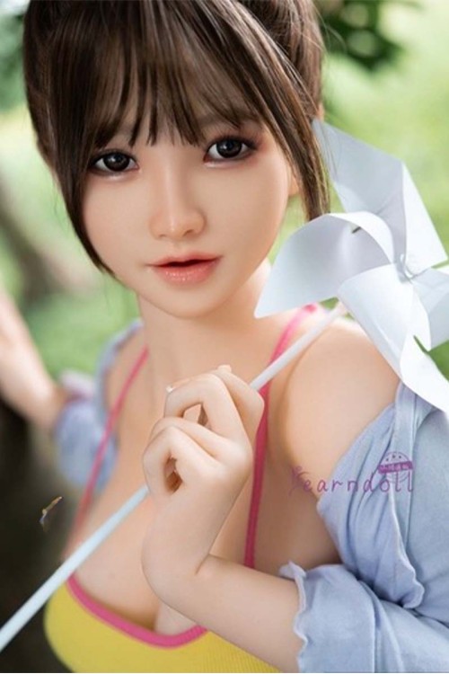 【O初心者応援パック 国内検品済 新品未使用即納品】 Yearndoll #Y216軟質シリコンヘッド 164cm Bカップ 超ソフト胸 本物の皮膚メイク付き 【高級版】