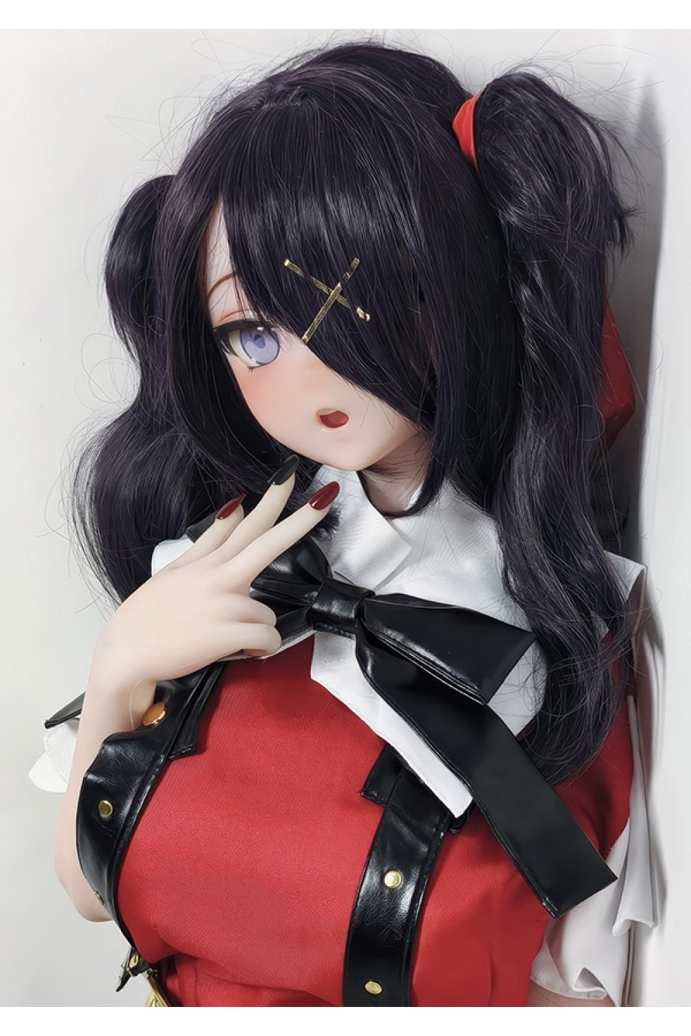 【新品】ElsaBabe 148cm M RAD020 古川夏希 アニメラブドール フルシリコン製ラブドール EL 0036