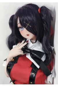 【新品】ElsaBabe 148cm M RAD020 古川夏希 アニメラブドール フルシリコン製ラブドール EL 0036