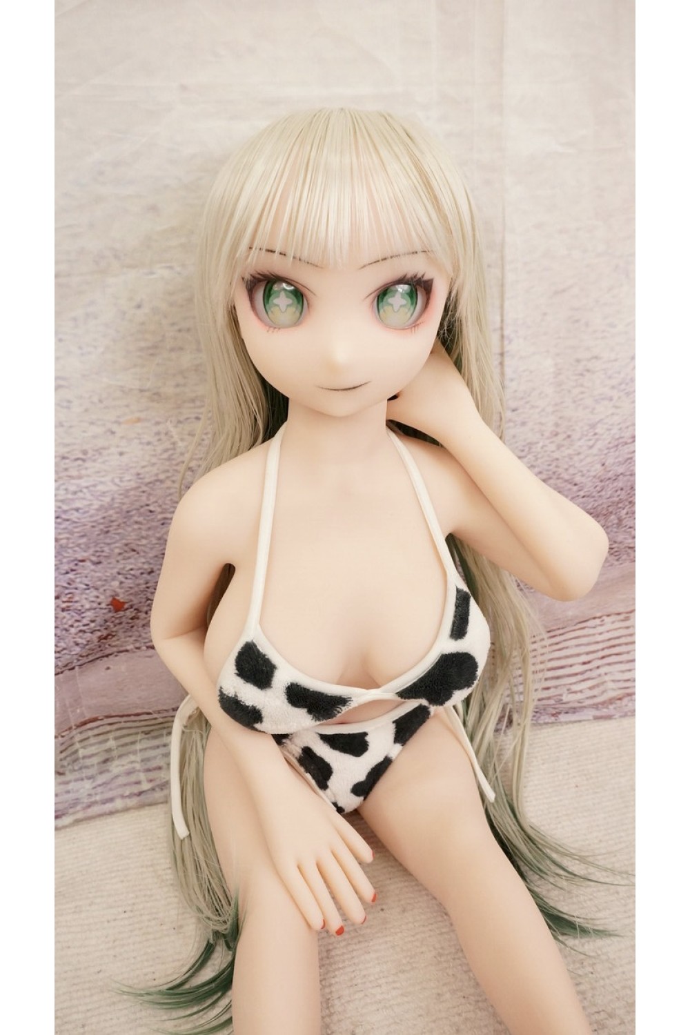 【O国内検品済 新品未使用即納品】 色系（SEXYE）#ヘッド番号不明 68cm Cカップ