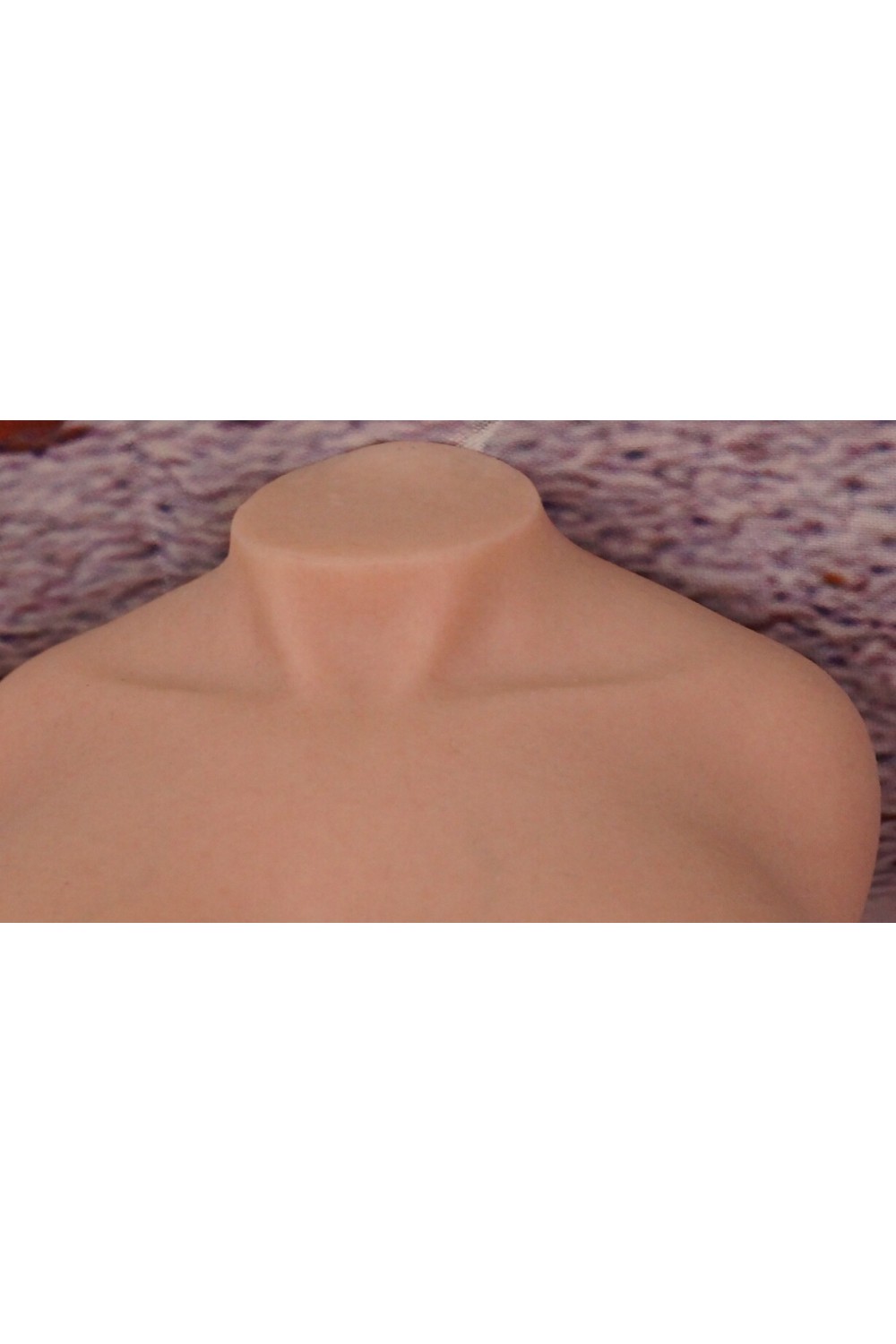 【O国内検品済 新品未使用即納品】 YSRDOLL 23cm Cカップ シリコン製オナホール リアルメイク付き 【フルシリコン製】