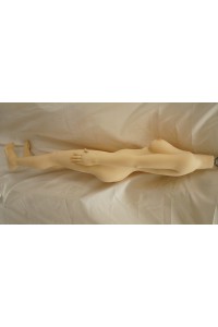 【中古】【初心者応援パック 新古超美品】Momodoll #017-B 柚葉 ヘッド150cm Cカップ