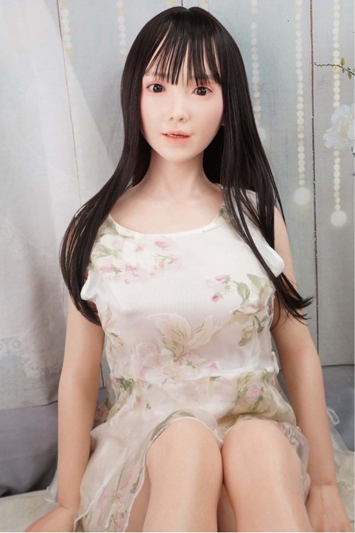 【初心者応援パック 中古超美品】XTDOLL #Miss Bing軟性シリコンヘッド 163cm Fカップ フルシリコン製