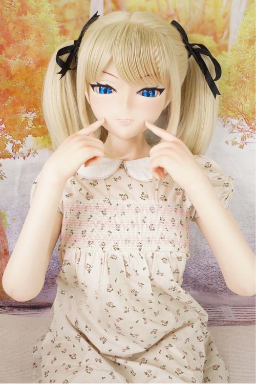 【O初心者応援パック 新品未使用即納品】色気美人 Irokebijin #Abbyシリコンヘッド 148cm Eカップ【ソフトフルシリコン製】