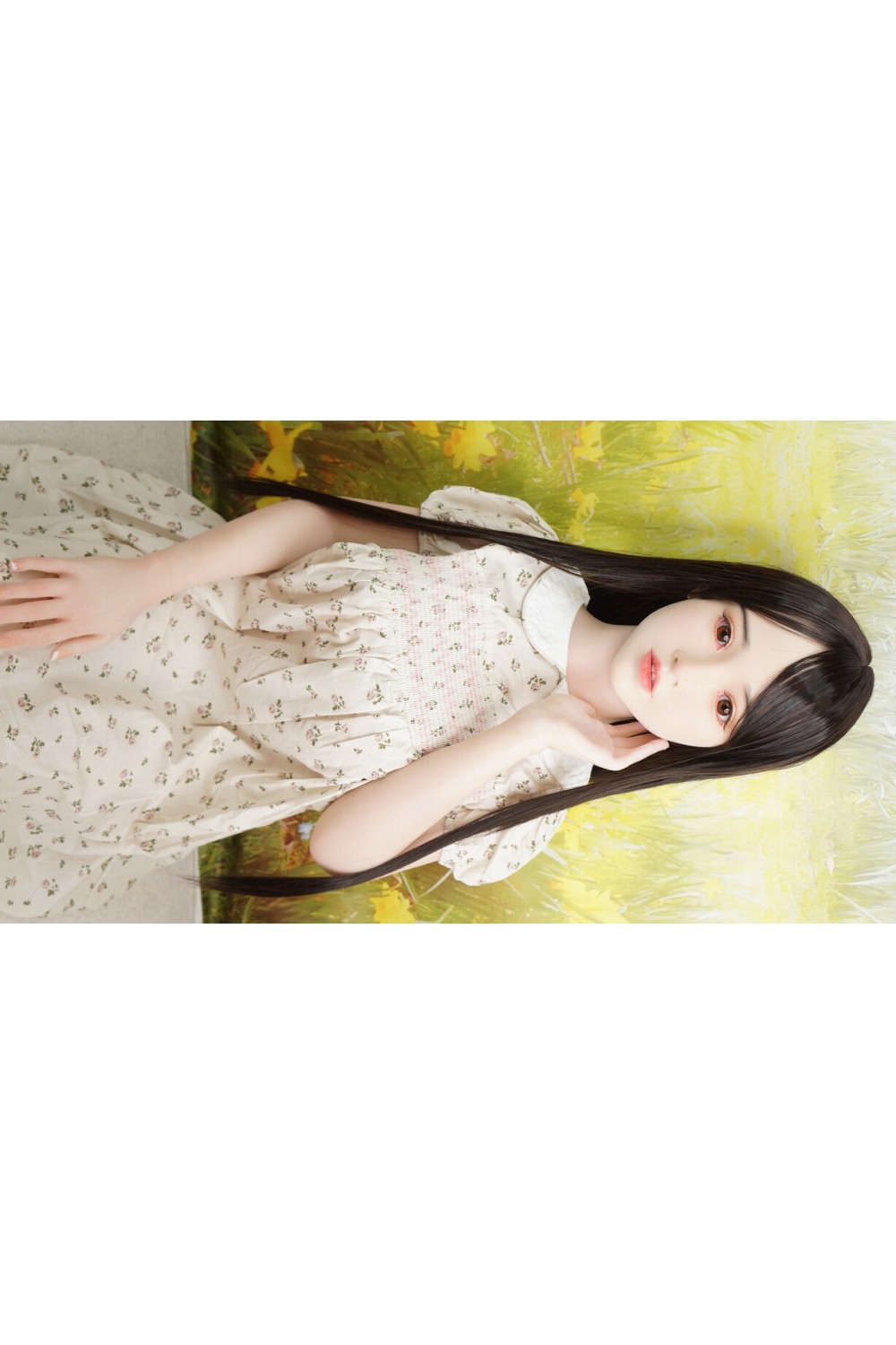 【中古】【初心者応援パック 新古超美品】BBDOLL #C38 Oliviaちゃん硬質シリコンヘッド 145cm Eカップ 血管メイク 人肌模様加工 【フルシリコン製】