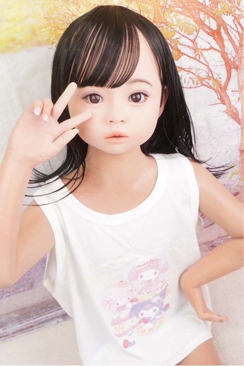 【中古】【O初心者応援パック 新古超美品ホール未使用品】My Loli Waifu #95Bねね軟性シリコンヘッド 108cm バスト平