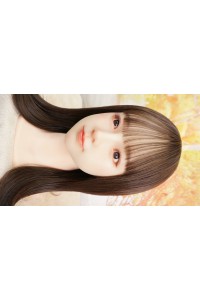 【O新品未使用即納品】catdoll #Ya シリコンヘッド単品(136〜146cm推奨)【RBリアルメイク版】