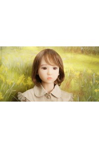 【中古】DollHouse168 #Bel 沙良ヘッド 132cm バスト平 B工場製 EVO骨格（ワンタッチ式）OP 肌色 ナチュラル