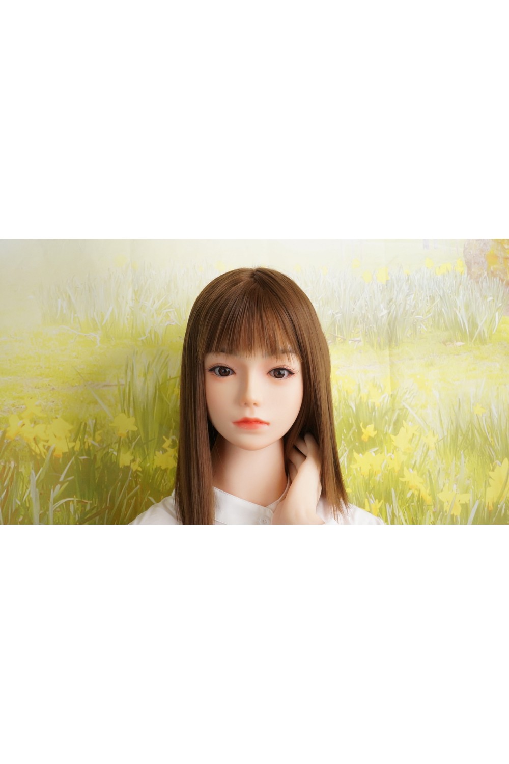 【初心者応援パック 中古超美品】otona love #朱莉シリコンヘッド 158cm D+カップ