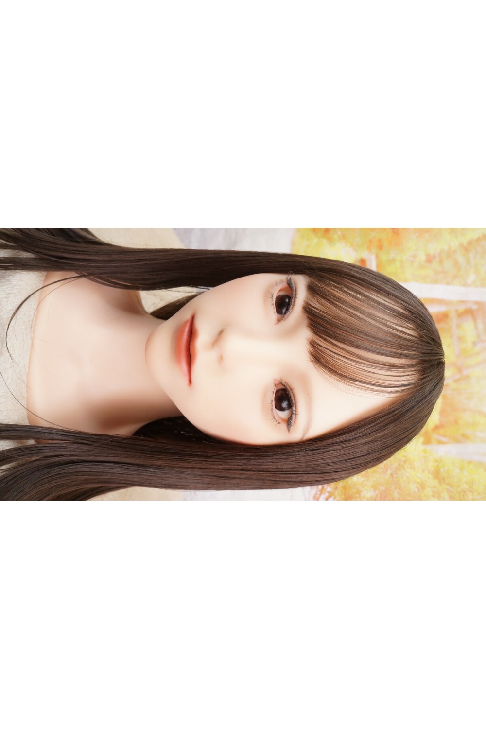 【中古】【O新古超美品 ホール未使用品】蛍火日記 #天城 軟性シリコンヘッド単品(159〜164cm推奨)