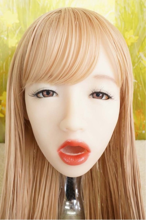 【中古超美品】4woods A.I.doll #日仁美(オーラル)ヘッド (147〜160cm推奨)