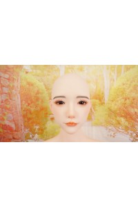 【中古】【初心者応援パック 中古超美品】SHEDOLL #楚琳 2.0軟質シリコンヘッド(模擬口腔・オーラル機能・顎関節)OP 158cm Cカップ ボディのリアルメイク 自立加工OP【オプション多数】