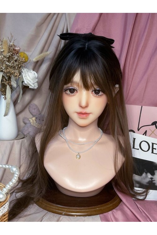【新品】Real Girl (A工場製) 頭部単品 R51ヘッド TPE製ヘッド M16ボルト採用 職人メイク選択可能 RG 0051
