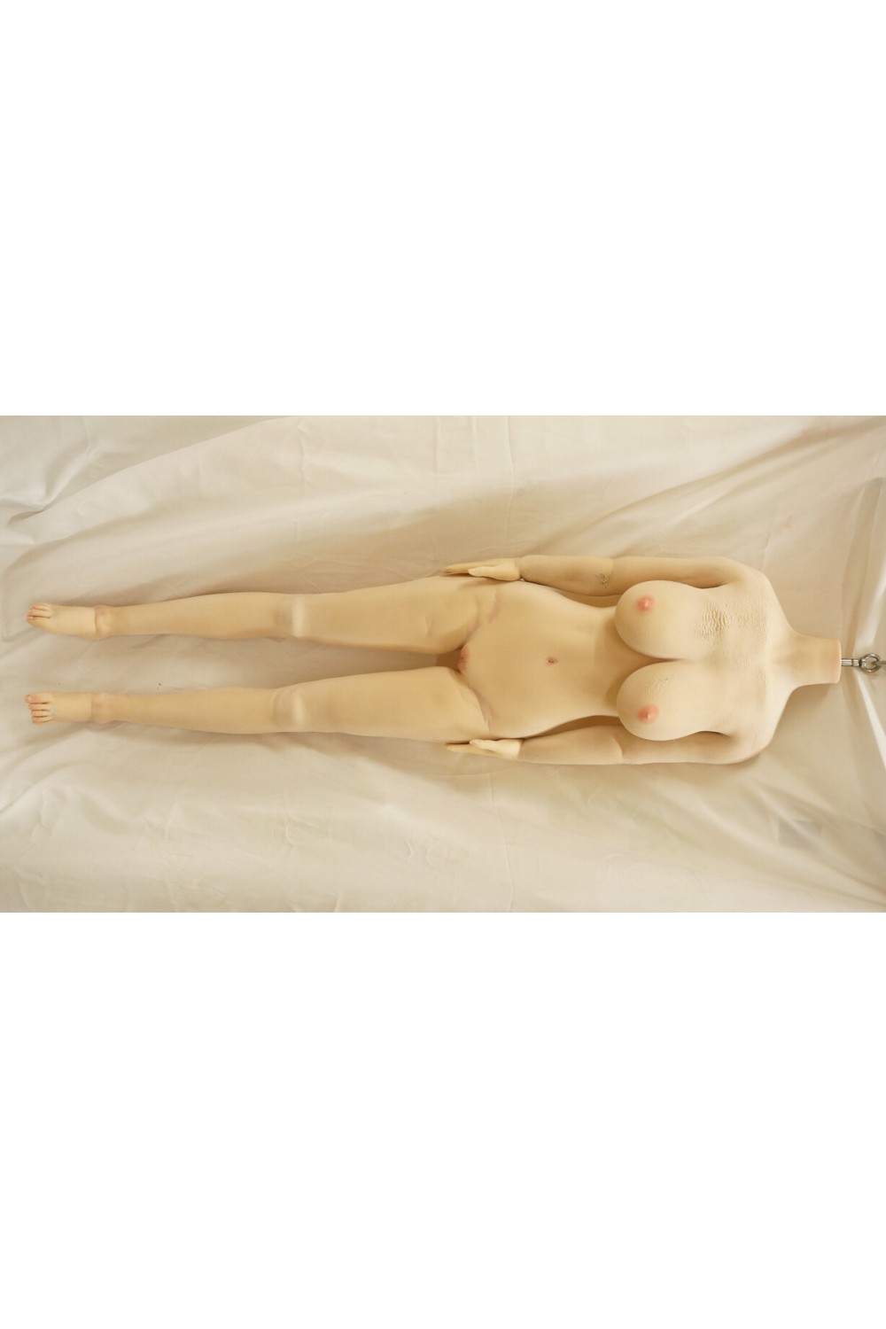 【中古】【中古】Top Sino Doll 164cm Eカップ シリコンボディ単品 【RRS+メイク版】