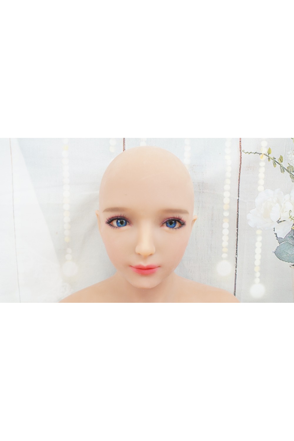 【中古】JYDOLL #80 148cm Eカップ 中空胸 自立加工OP 肌色 日焼け