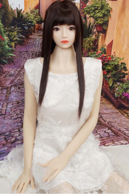 【初心者応援パック 美品】TPEドール シリコンヘッド#ヘッド番号不明 163cm Dカップ 衣装付属 中空胸 自立加工 肌色 ホワイト