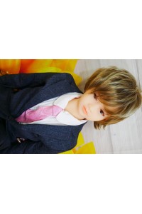 DHDOLL 130cm #豪ちゃん 男性型ラブドール 加温加工OP 視線移動 肌色 ナチュラル
