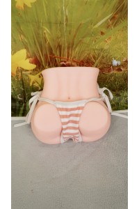 【中古】【新古超美品】MRLSEXDOLL TPEオナホール TPEトルソー