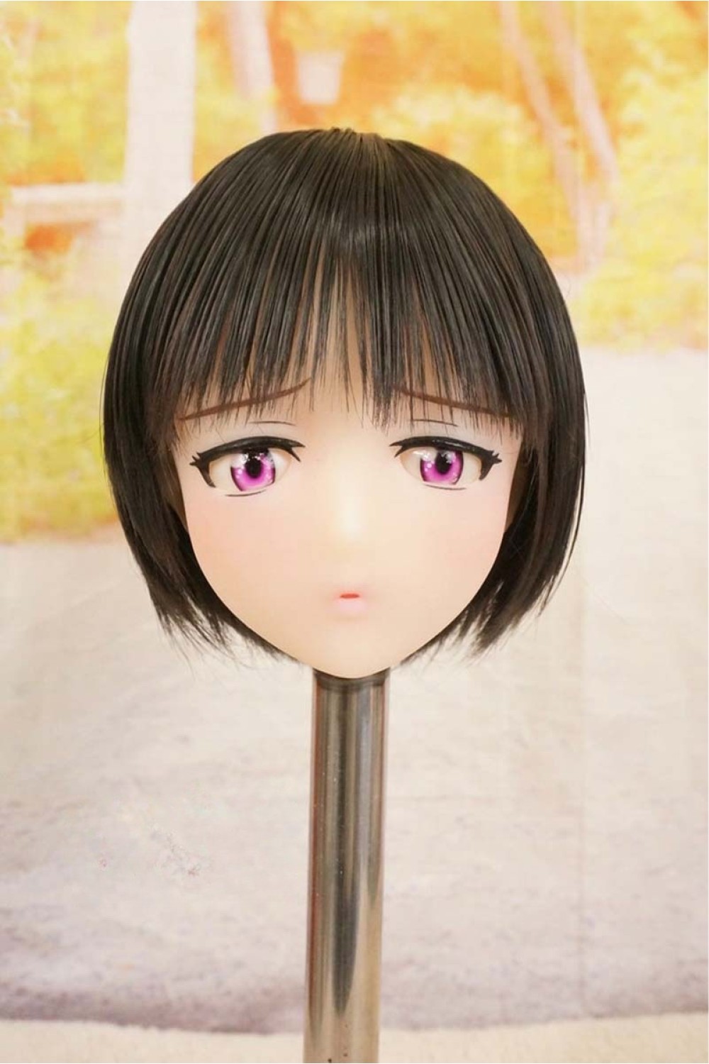 【O国内検品済 新品未使用即納品】 Butterfly Doll #リコAヘッド単品 (80cm推奨)