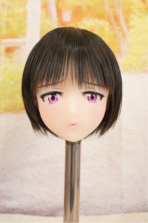 【O国内検品済 新品未使用即納品】 Butterfly Doll #リコAヘッド単品 (80cm推奨)