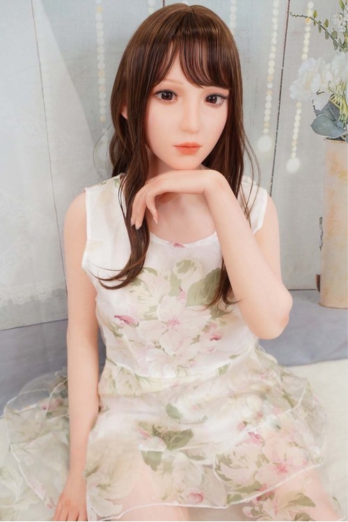 【初心者応援パック 新古超美品ホール未使用品】WAXDOLL #GE17Z-1 軟性シリコンヘッド 旧型 155cm Cカップ 衣装付属 リアルメイク 軽量化ボディ 胸とお腹と膣の柔らか仕上げ 指関節OP 自立加工OP 視点移動 新骨格 肌色 ナチュラル