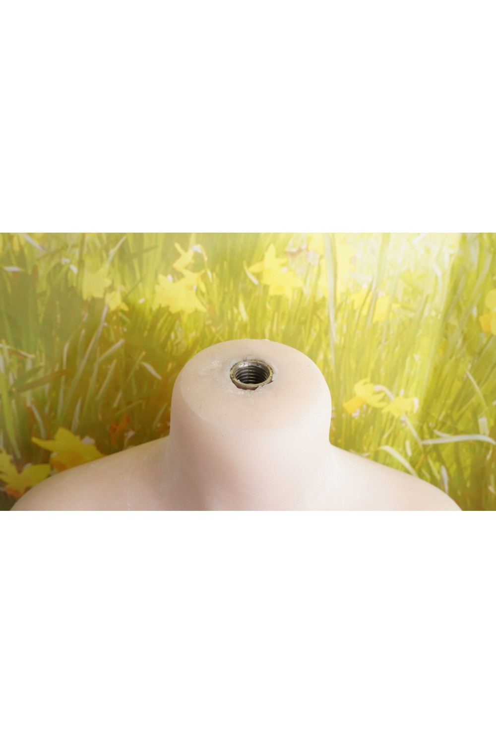 【中古】TPEドール 119cm 貧乳 TPEボディ単品