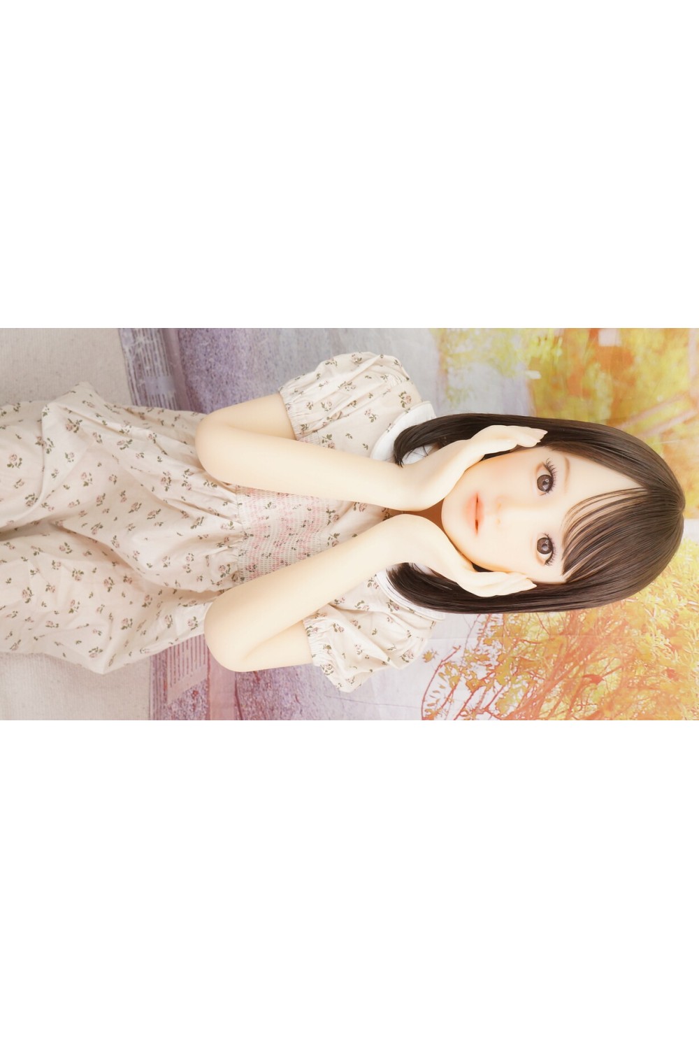 【中古】【初心者応援パック 中古超美品】Momodoll #027-B 楓ヘッド132cm 貧乳