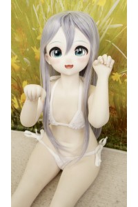 【中古】【中古超美品】MOZU Doll #子音ちゃんソフトビニール製ヘッド 85cm バスト小