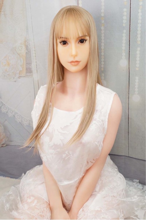 【O初心者応援パック 中古超美品ホール未使用品】 SE DOLL #132ヘッド+COSDOLL 165cm Fカップ